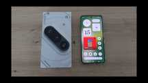 Biały Nothing Phone 3a 12 GB / 256 GB x-kom