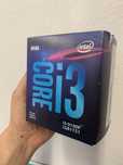 Procesor i3-9100F LGA1151