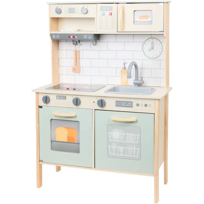 Інтерактивна кухня дерев’яна mini matters