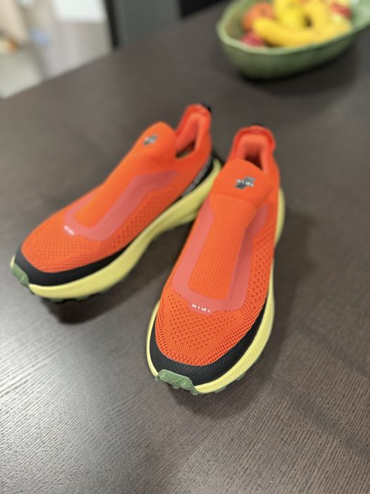 Sapatilhas de corrida sem atacadores novas