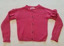 Sweter 122 malina