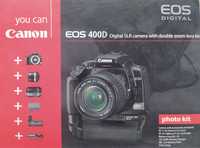 Canon EOS 400D Photo Kit