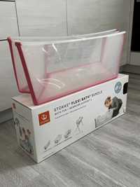 Stokke flexi bath bundle дитяча ванночка