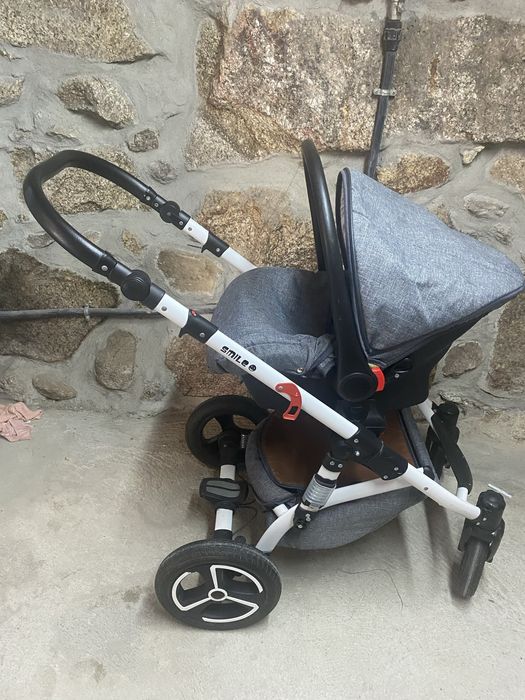 Carrinho de bebe