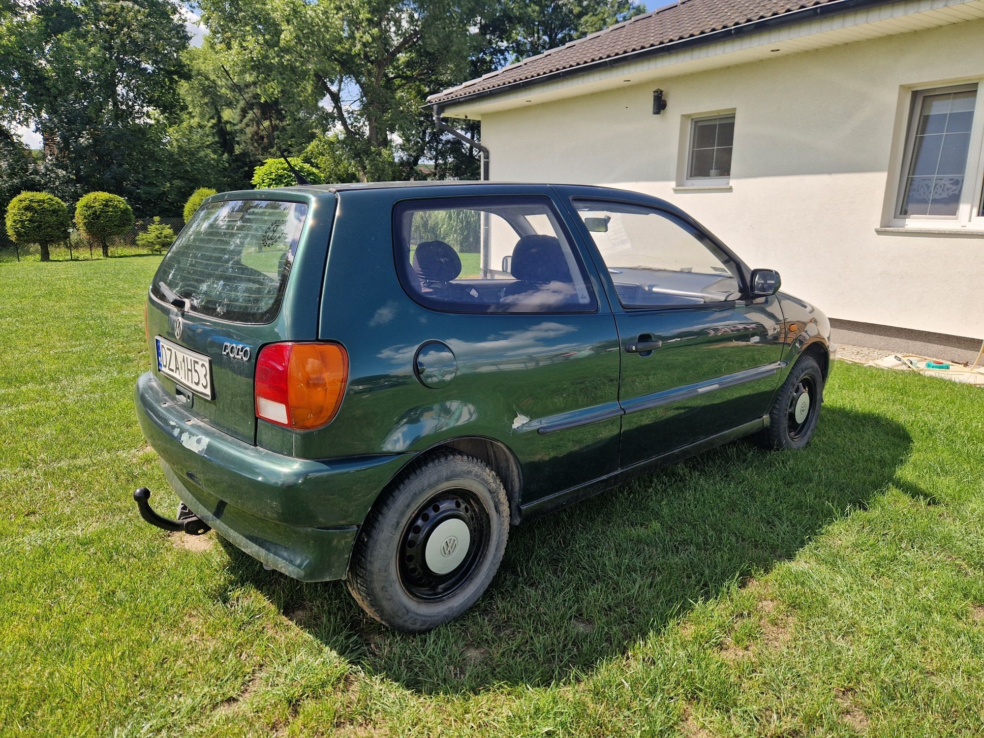 Volkswagen Polo sdi