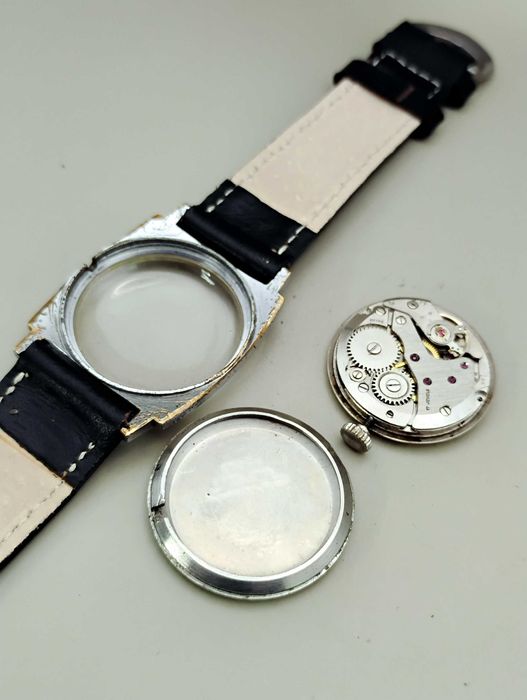 RENIS GENEVE mechaniczny zegarek na chodzie