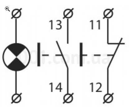 Пост кнопковий  (Кнопка подвійна) «ПУСК-СТОП» XAL-B373, АСКО-УКРЕМ