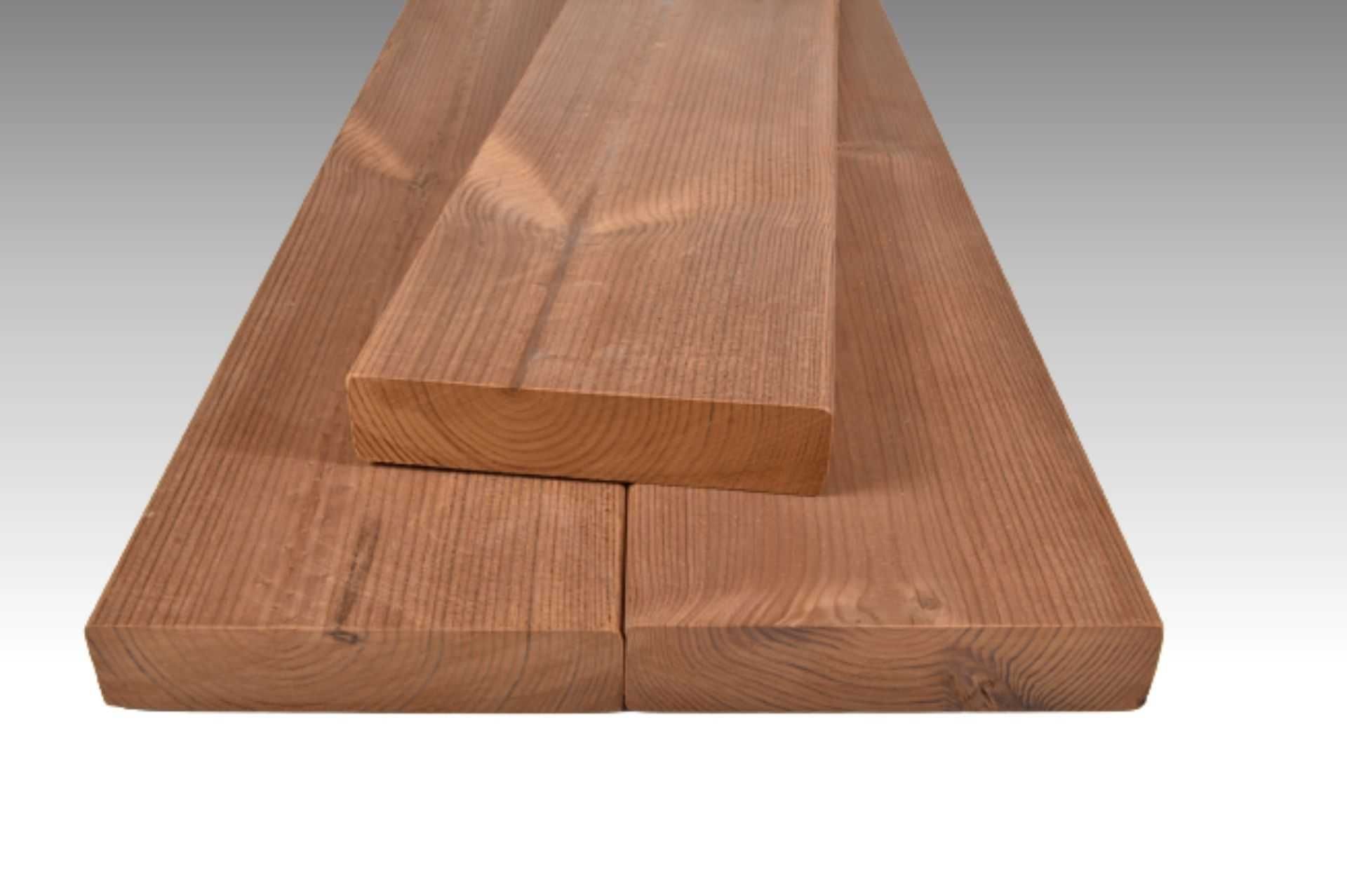 Deski tarasowe 26x116 mm termo sosna deska thermo Gładka Ryflowana