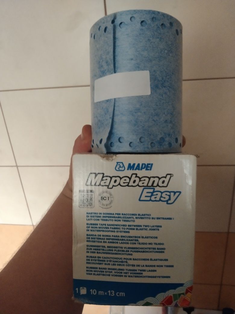 taśma hydroizolacyjna mapei 10m 13cm
