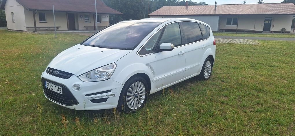 Ford Smax 2.0 TDCI 7 osobowy