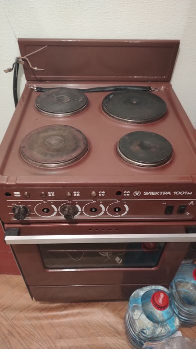 Продам 2 электроплиты