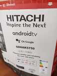 Sprzedam telewizor Hitachi 50HAK5750