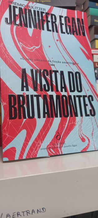 A Visita do Brutamontes