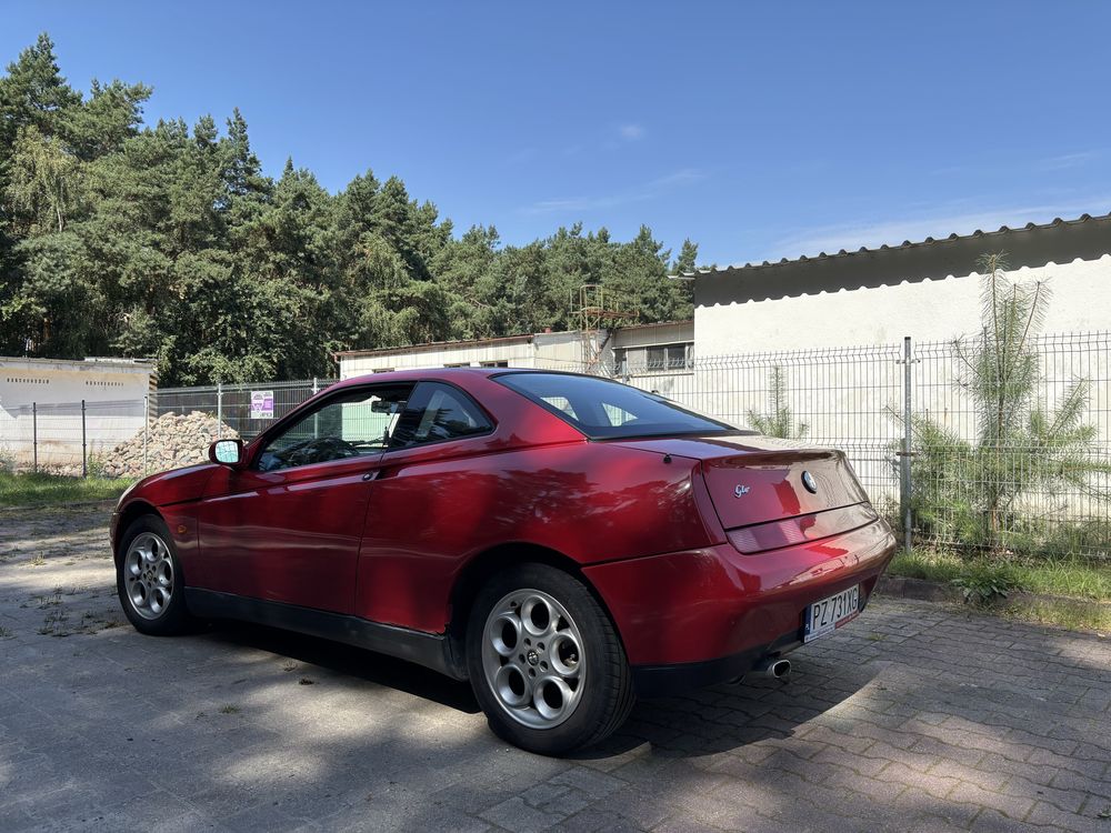 Alfa Romeo GTV 2.0 TS