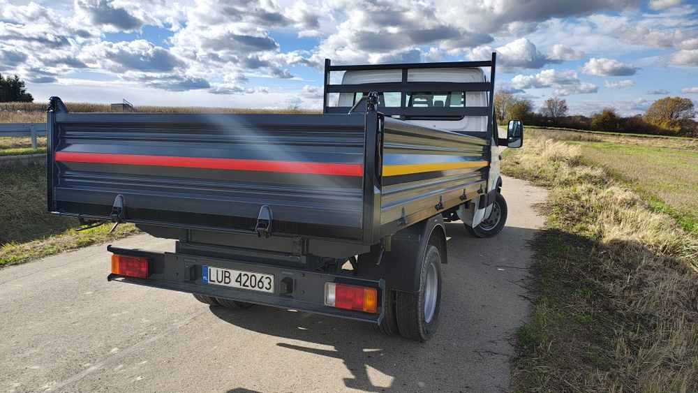 Iveco Daily 35C17 3.0D *166KM*Wywrotka*