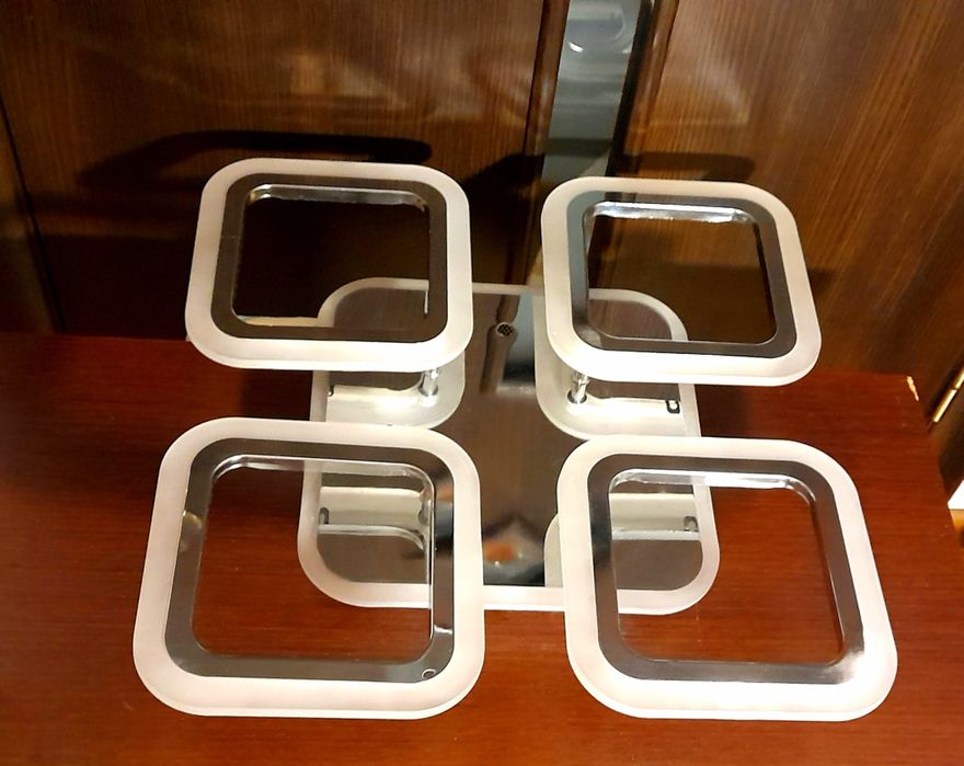 Люстра светодиодная LED