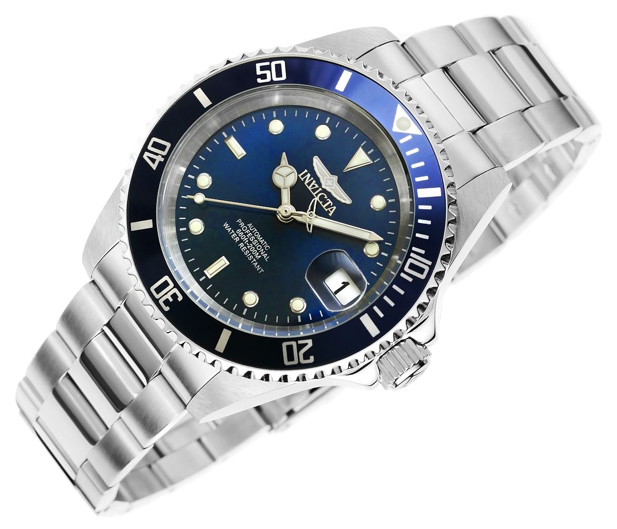 zegarek męski invicta pro diver automatyczny 35691 + box