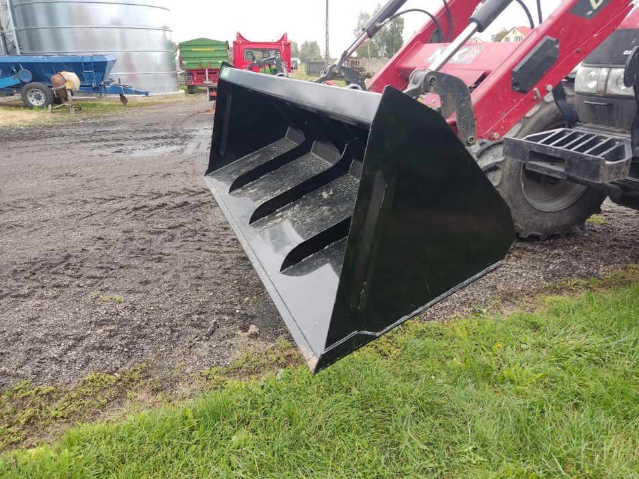 Nowa łyżka do tura OKAZJA na mocowanie SMS euro mailleux