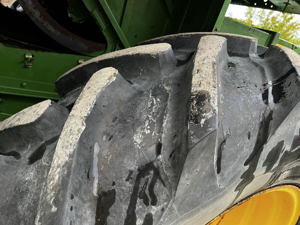 Комбайн  John Deere 1032/1042 Джон Дир 1032/1042 Стан Нового