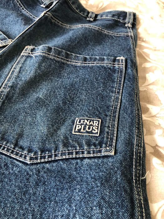 Spodnie LENAR Plus z 1994r nigdy nienoszone