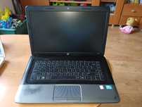 Laptop HP 650 Procesor intel Pentium B950 2x2.100MHz Uszkodzony