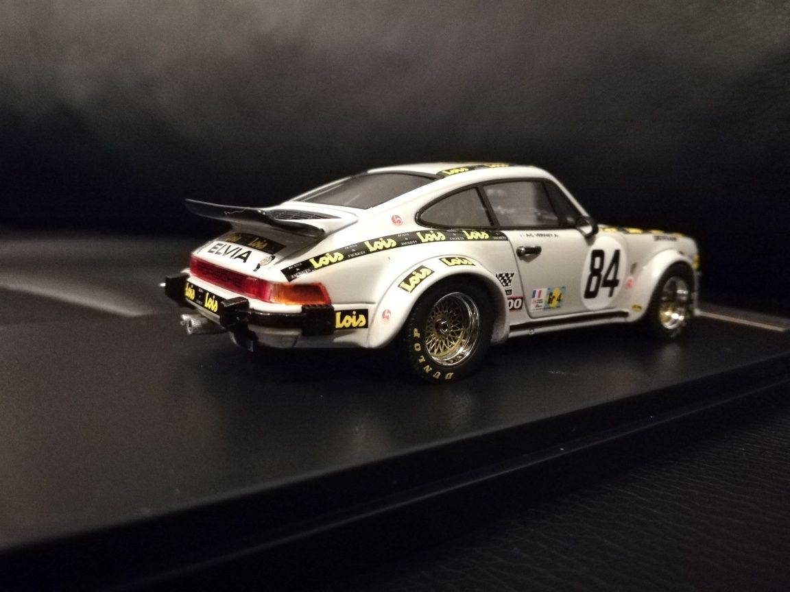 Porsche 934 24 horas LeMans