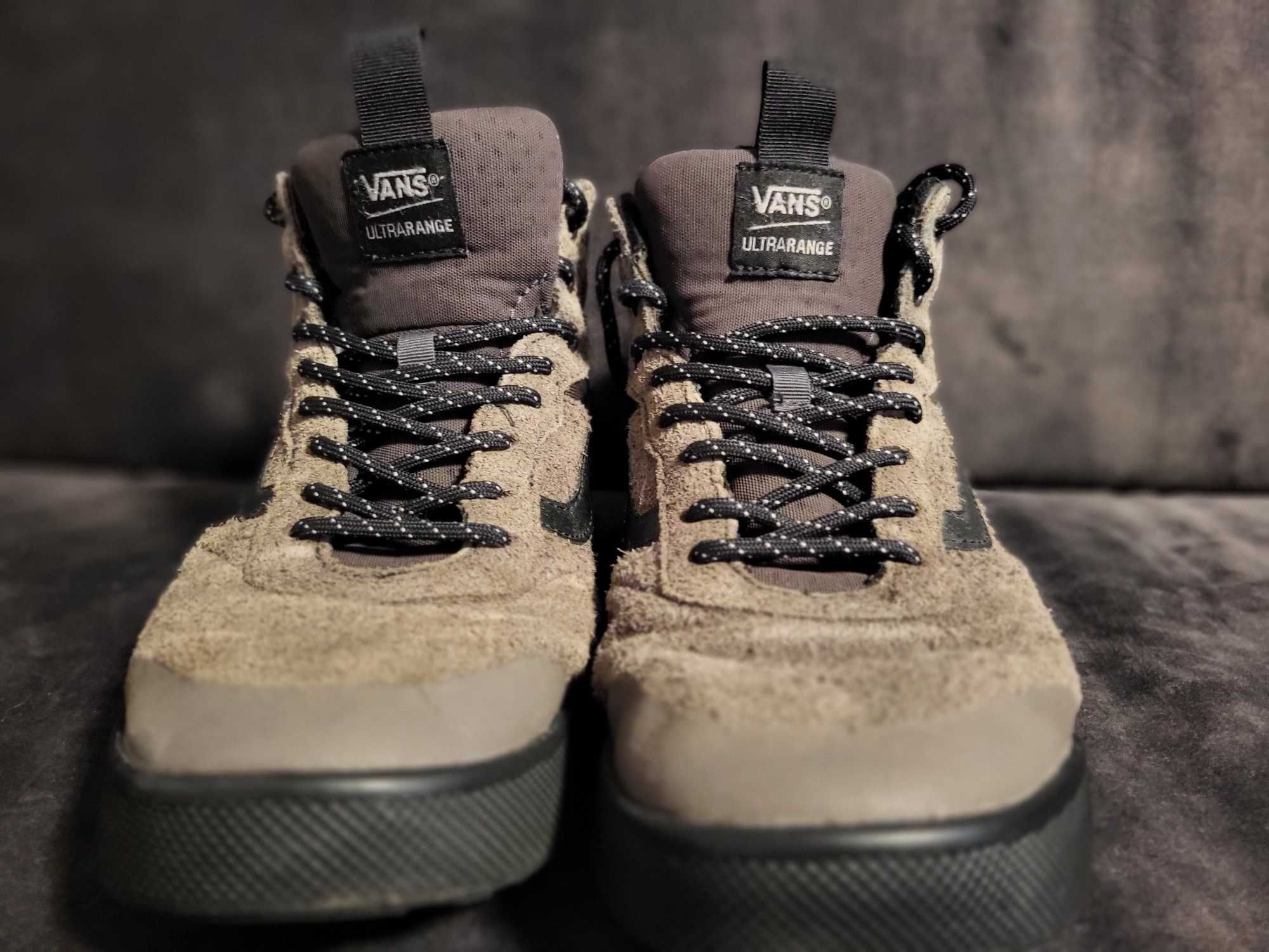 Buty męskie VANS