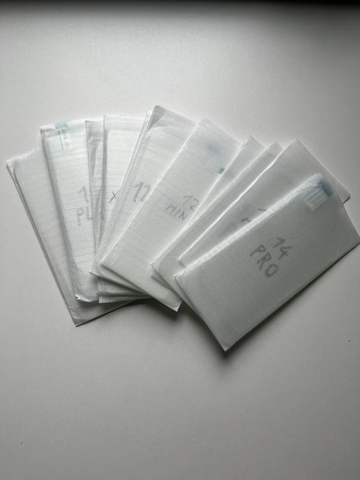 Szkło hartowane iPhone 8–14 – ochrona ekranu