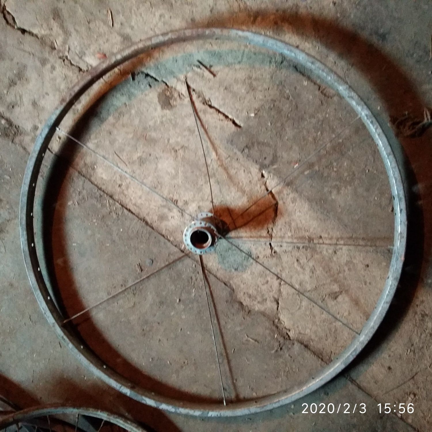Колеса на велосипед диаметры 63. 55.46. 42