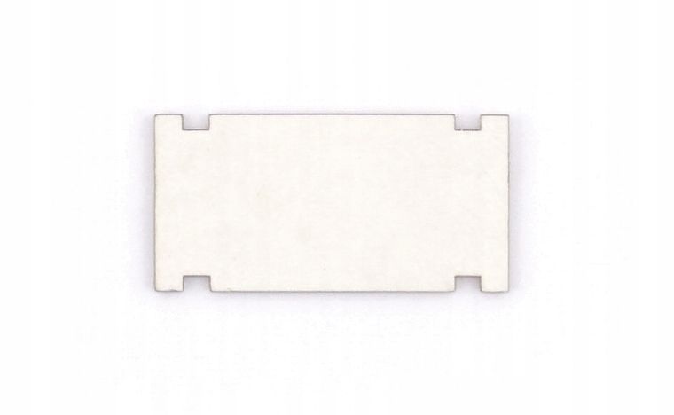 Płyty drogowe H0 - TYP 1401 - 30 szt.