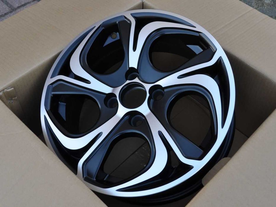 FELGI R15 4X108 Berlingo C3 Aircross CC C4 Picasso Cactus C-Elysee DS4