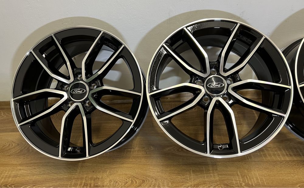 Alufelgi 5x108 FORD 17" Focus^ Kuga^ Mondeo^ Escape^ Smax NOWE^ FV