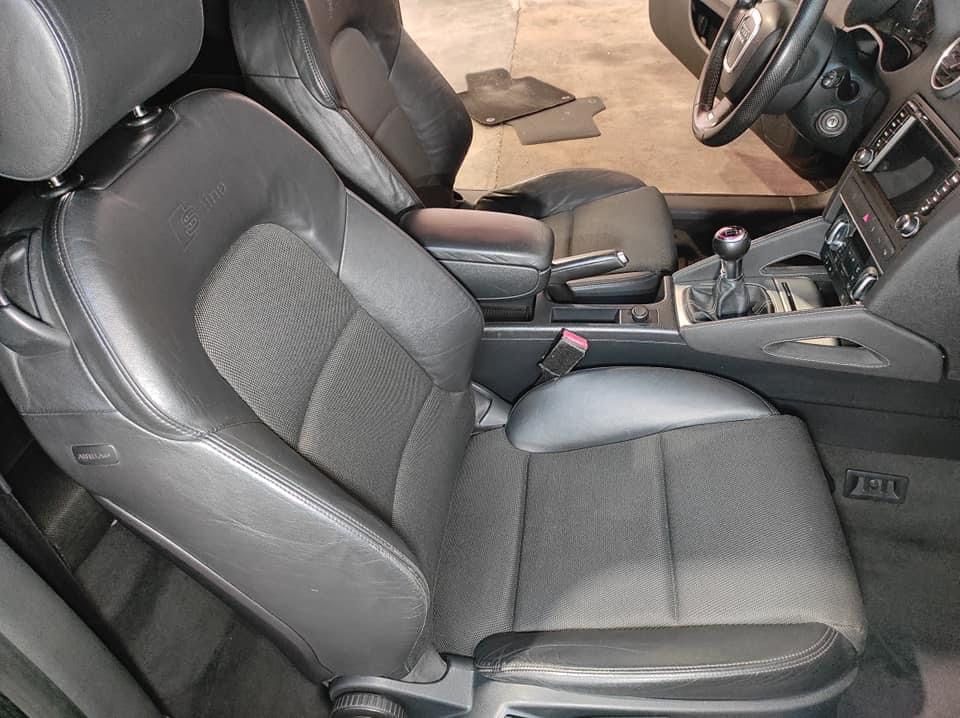 Audi a3 8p kit s3 170cv