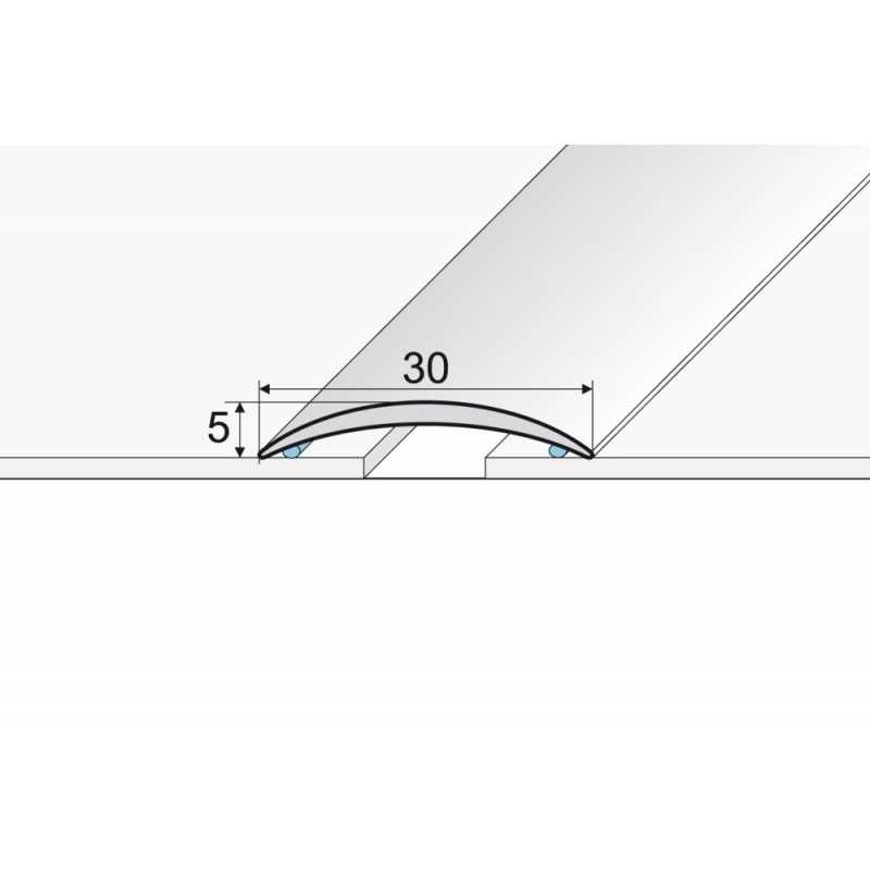 Listwa łączeniowa A03 - szerokość 30 mm, długość 180 cm