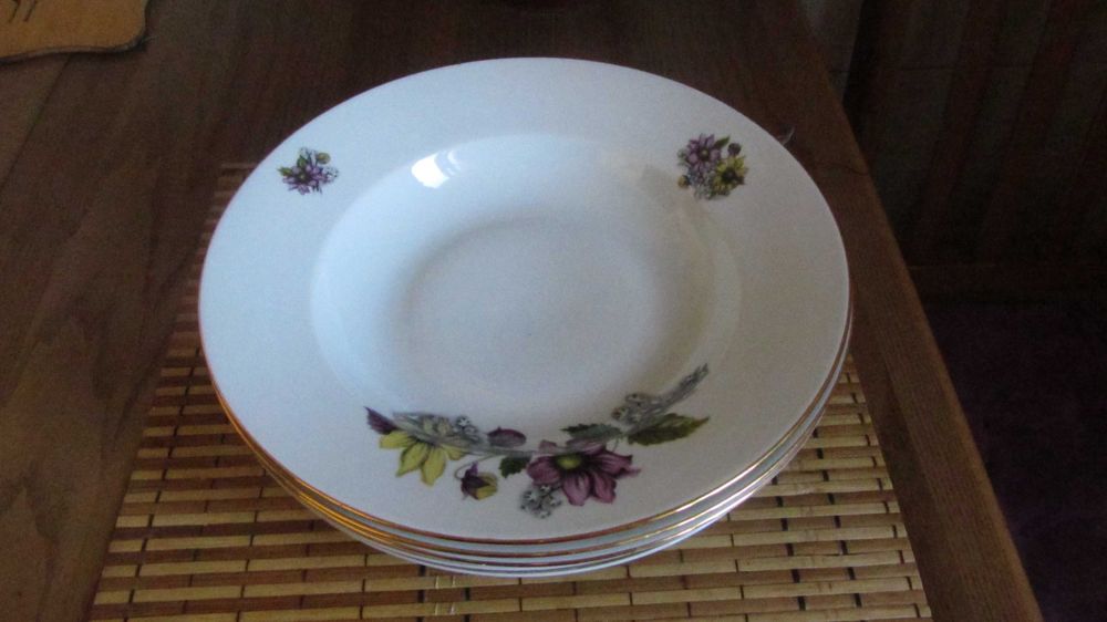 тарелки для первого япония