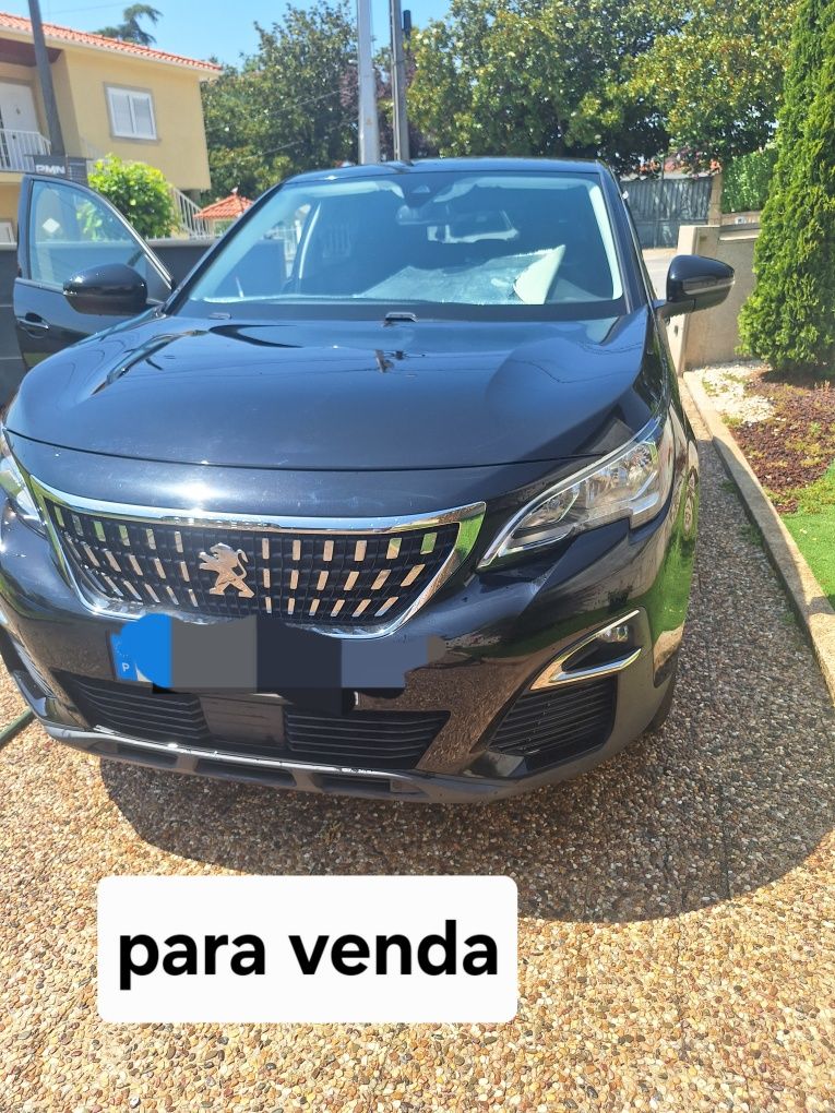 Peugeot 3008 Allure