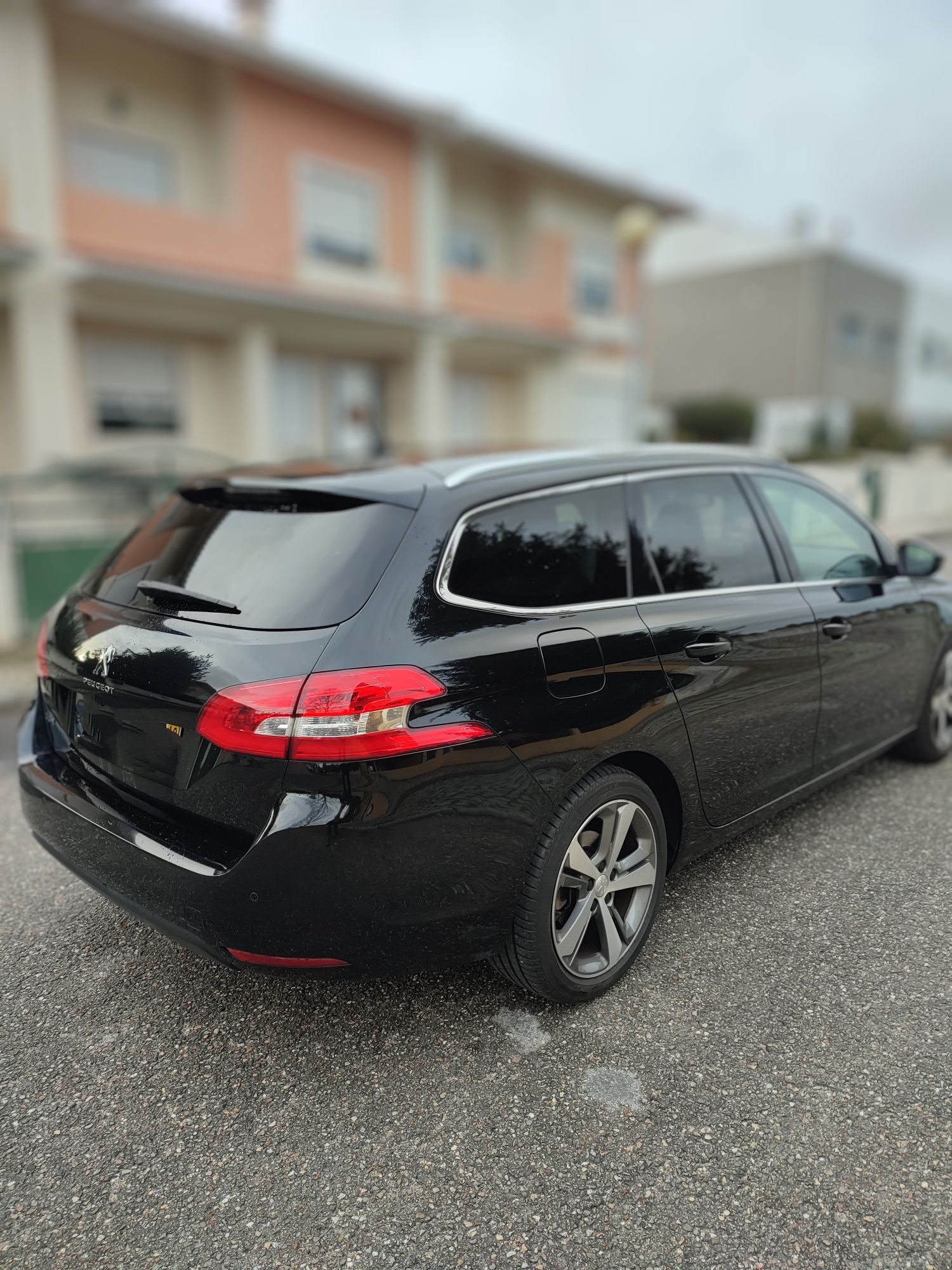 Peugeot 308 SW 130cv