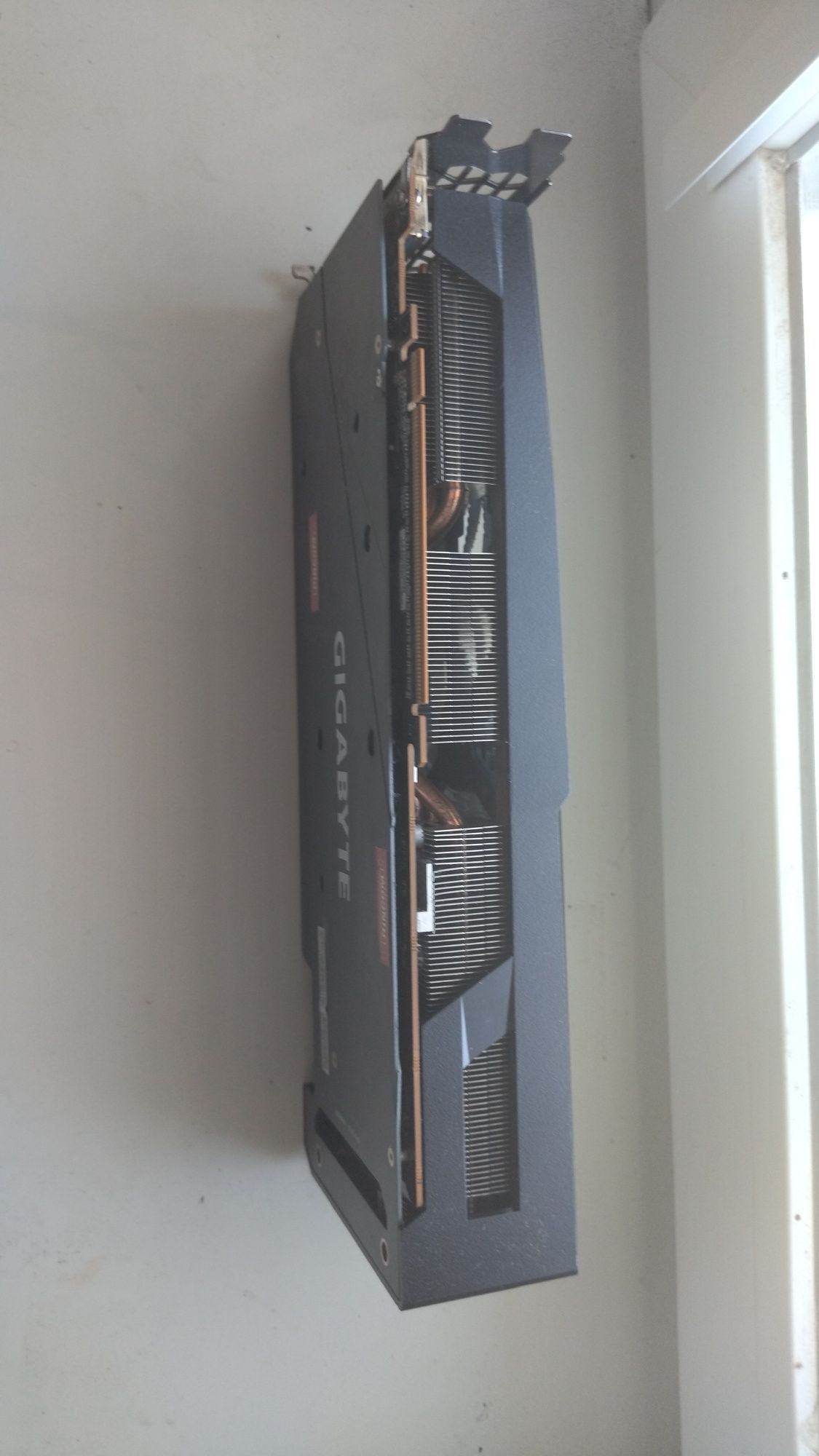 Видеокарта rx 6700xt