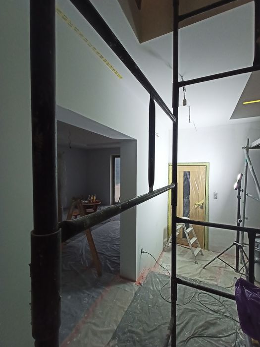 Remonty Malowanie Ścian wykończenia