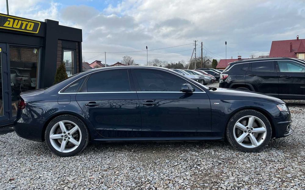 Audi A4  2012 р.