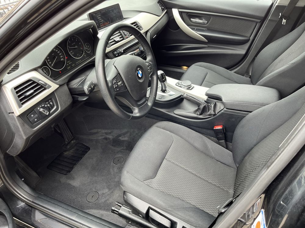 BMW F30 320d xDrive automat serwisowane wymieniony rozrzad