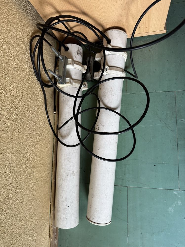 Antena zewnętrzna WiFi do Router 2,4 GHz / 5 GHz do 4G 5G SIM
