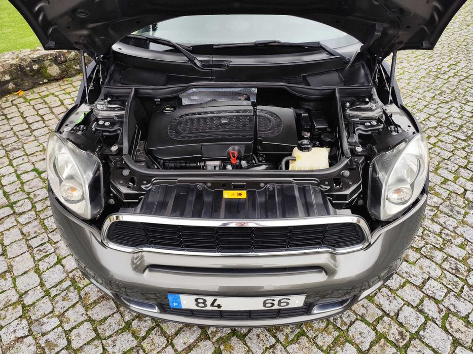 Mini Coutryman R60 2.0 Diesel 143 Cv´s - Automático - Aceito Retoma