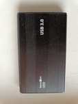 Dysk twardy 2,5 cala usb przenośny Western Digital 750 GB