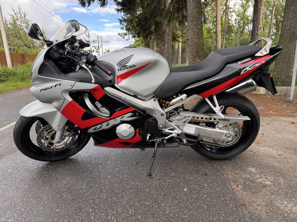 Honda CBR 600F 4I 2003