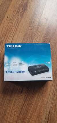 Modem ADSL2+ TP- LINK TD-8616