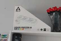 Chłodzenie wodne arctic freezer 420 NOWE!