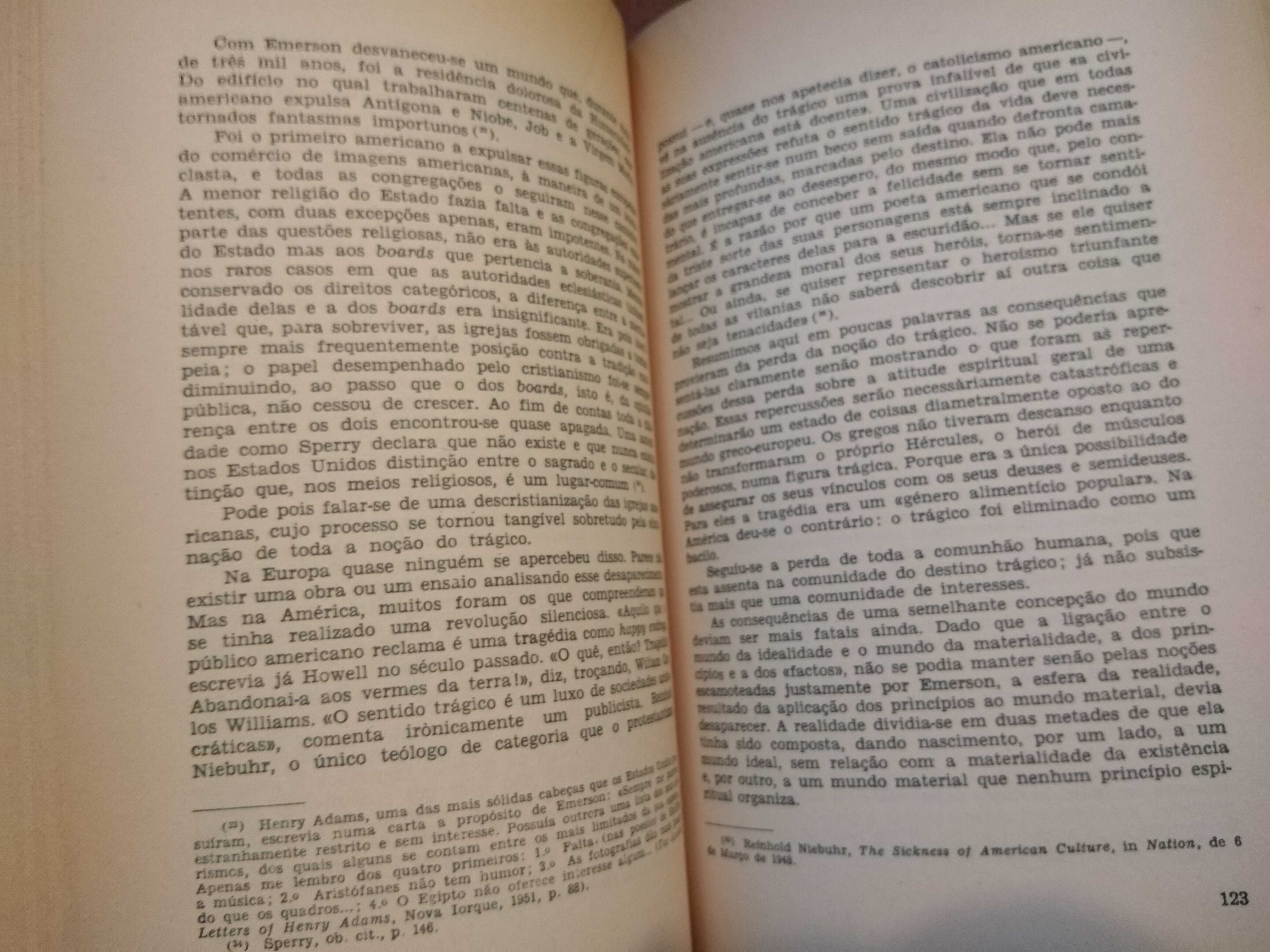 L. L. Mathias - A autópsia dos Estados Unidos