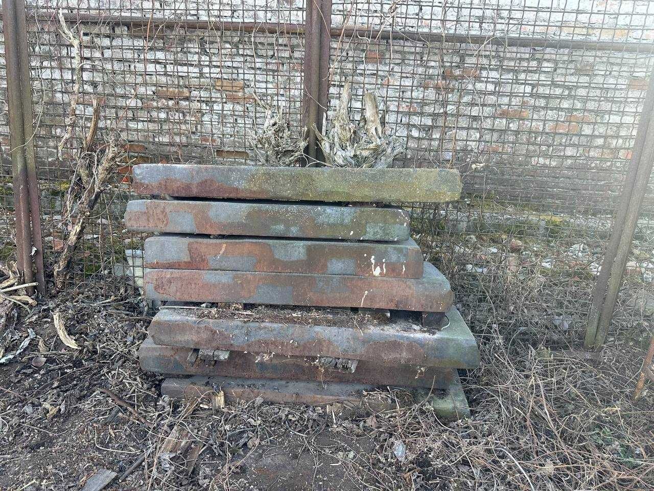 Сталь інструментальна (поковка) 5ХНМ, 5Х3В3МФС (ДИ23), 4Х4ВМФС (ДИ22)