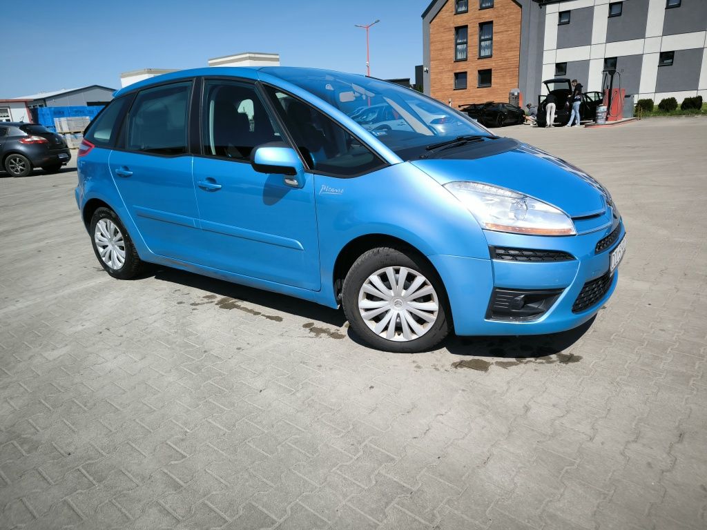 Citroen C4 Picasso 1.6 Hdi